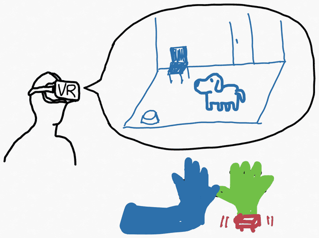 VR Haptics