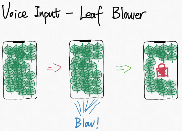 Leaf Blower
